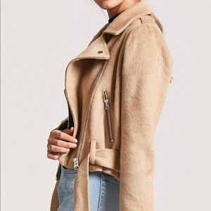 🔥SALE🔥 Forever 21 motor jacket